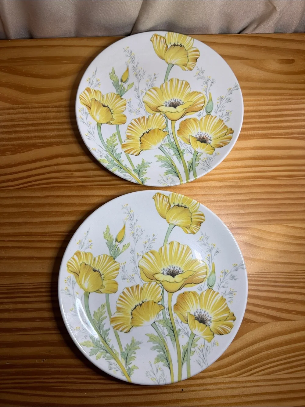 Noritake Buttercup 8769 Replacements (1) 10.5